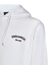 DSQUARED2-OUTLET-SALE-Sweatshirts WEISS-ARCHIVIST