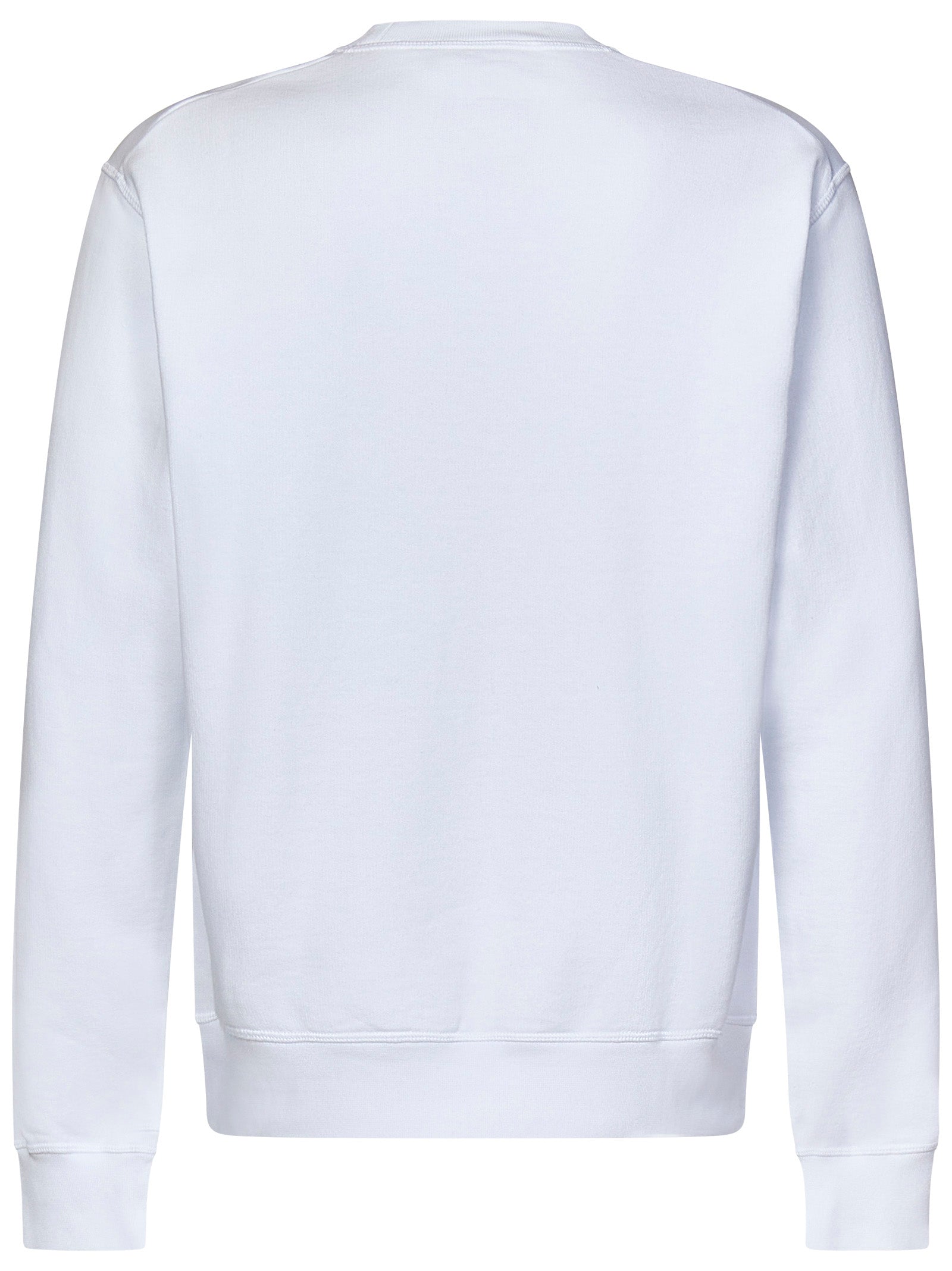 DSQUARED2-OUTLET-SALE-Sweatshirts WEISS-ARCHIVIST