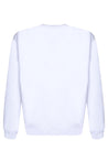 DSQUARED2-OUTLET-SALE-Sweatshirts WEISS-ARCHIVIST