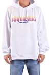 DSQUARED2-OUTLET-SALE-Sweatshirts WEISS-ARCHIVIST