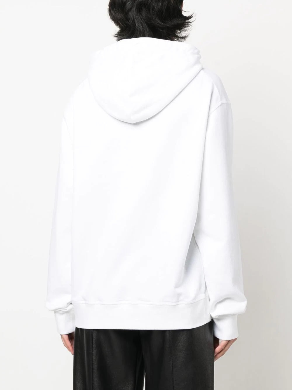 DSQUARED2-OUTLET-SALE-Sweatshirts WEISS-ARCHIVIST