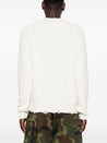 DSQUARED2-OUTLET-SALE-Sweatshirts WEISS-ARCHIVIST