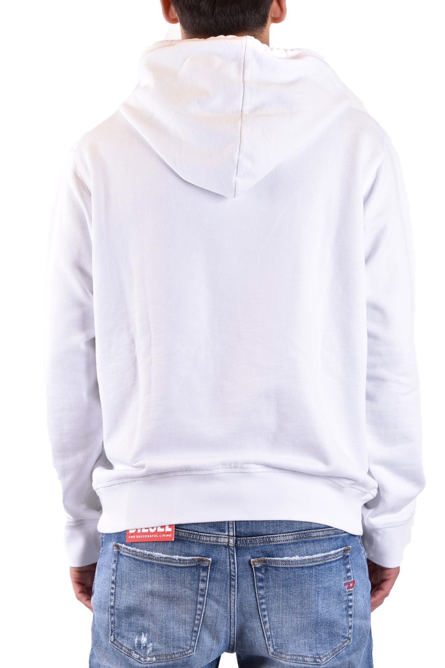 DSQUARED2-OUTLET-SALE-Sweatshirts WEISS-ARCHIVIST