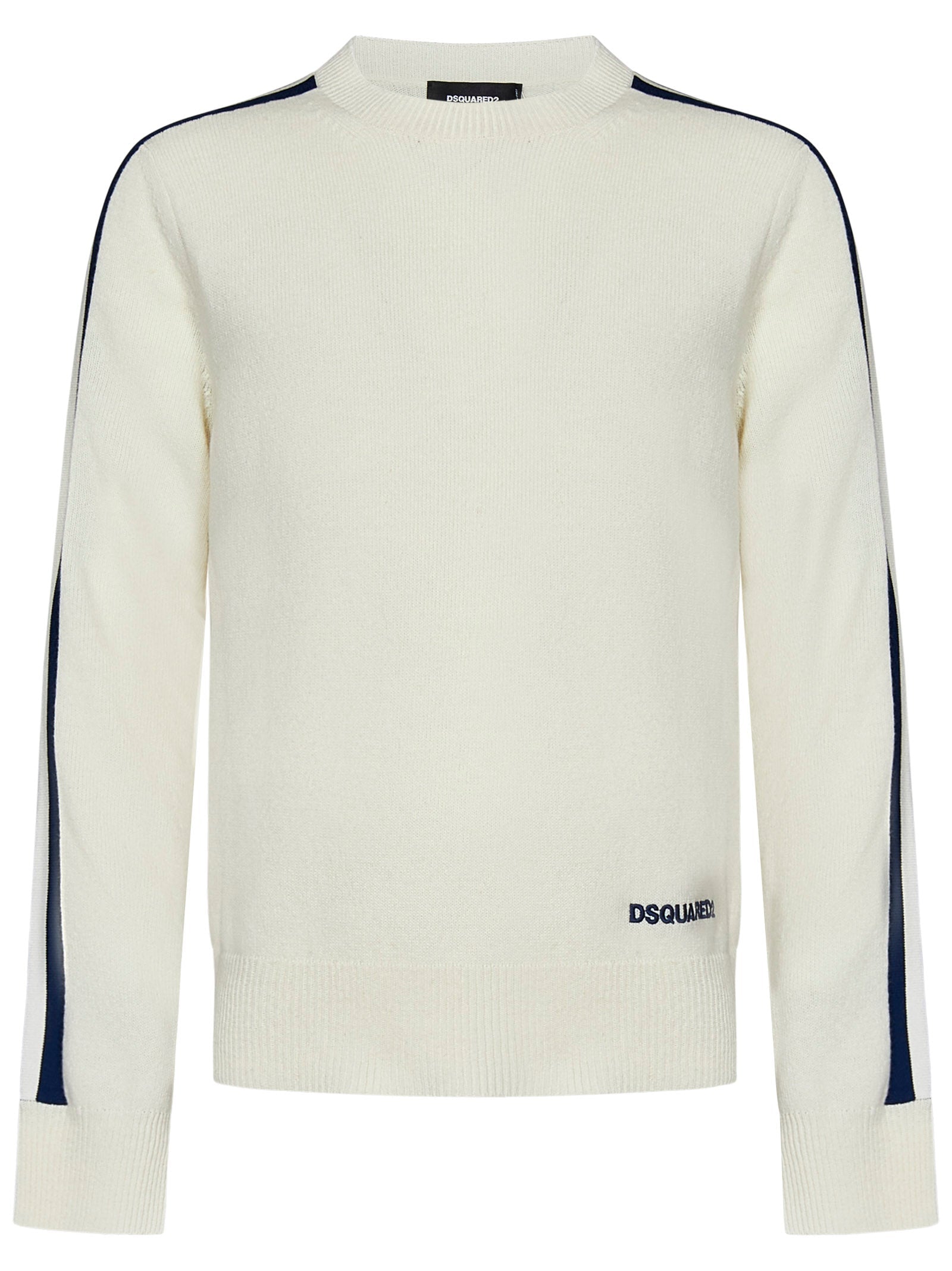 DSQUARED2-OUTLET-SALE-Sweatshirts WEISS-ARCHIVIST