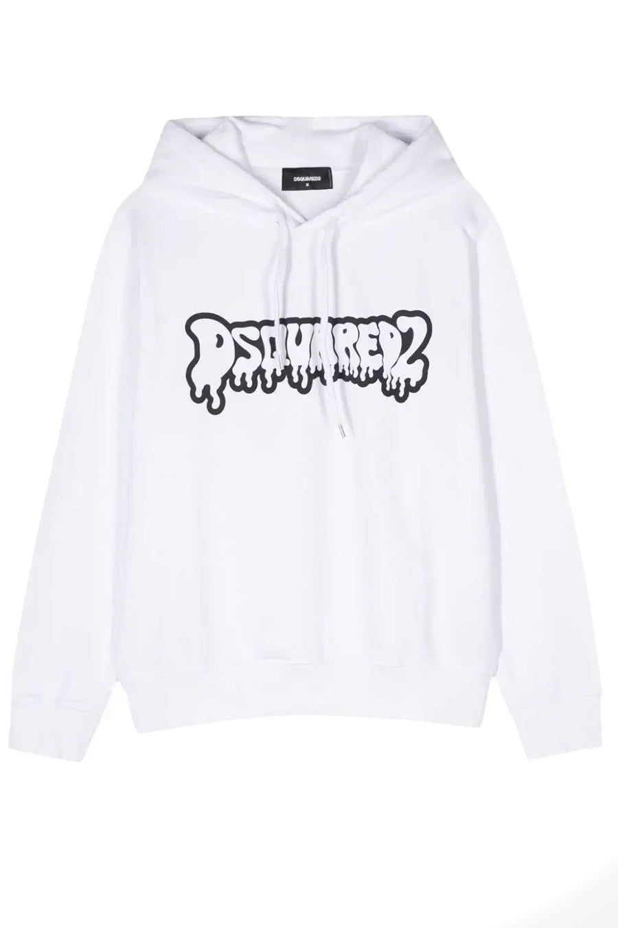 DSQUARED2-OUTLET-SALE-Sweatshirts WEISS-ARCHIVIST