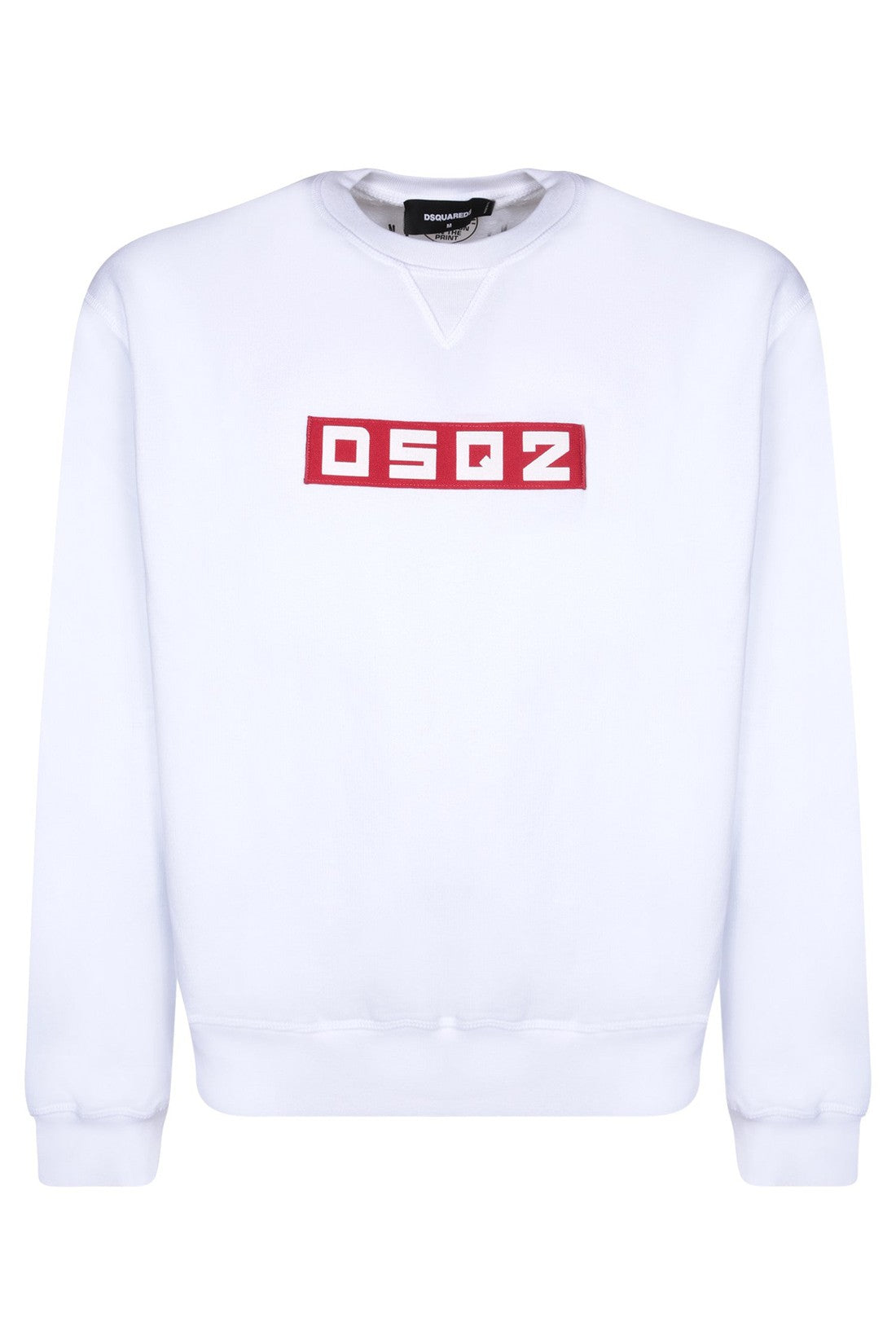 DSQUARED2-OUTLET-SALE-Sweatshirts WEISS-ARCHIVIST