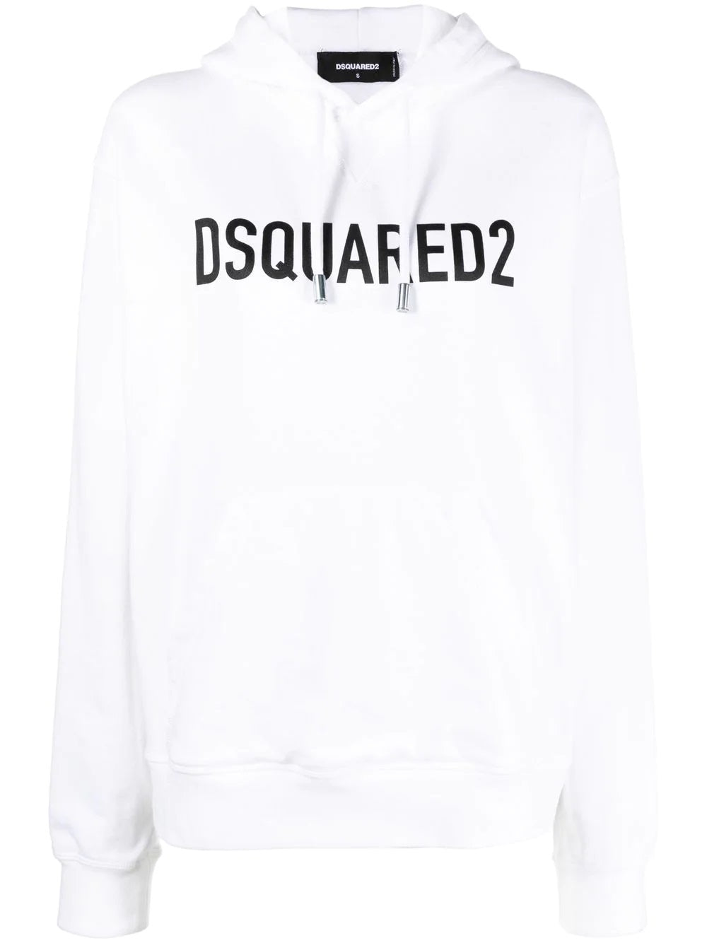 DSQUARED2-OUTLET-SALE-Sweatshirts WEISS-ARCHIVIST