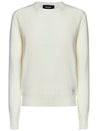 DSQUARED2-OUTLET-SALE-Sweatshirts WEISS-ARCHIVIST