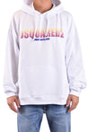 Dsquared2-OUTLET-SALE-Sweatshirts WEISS-ARCHIVIST