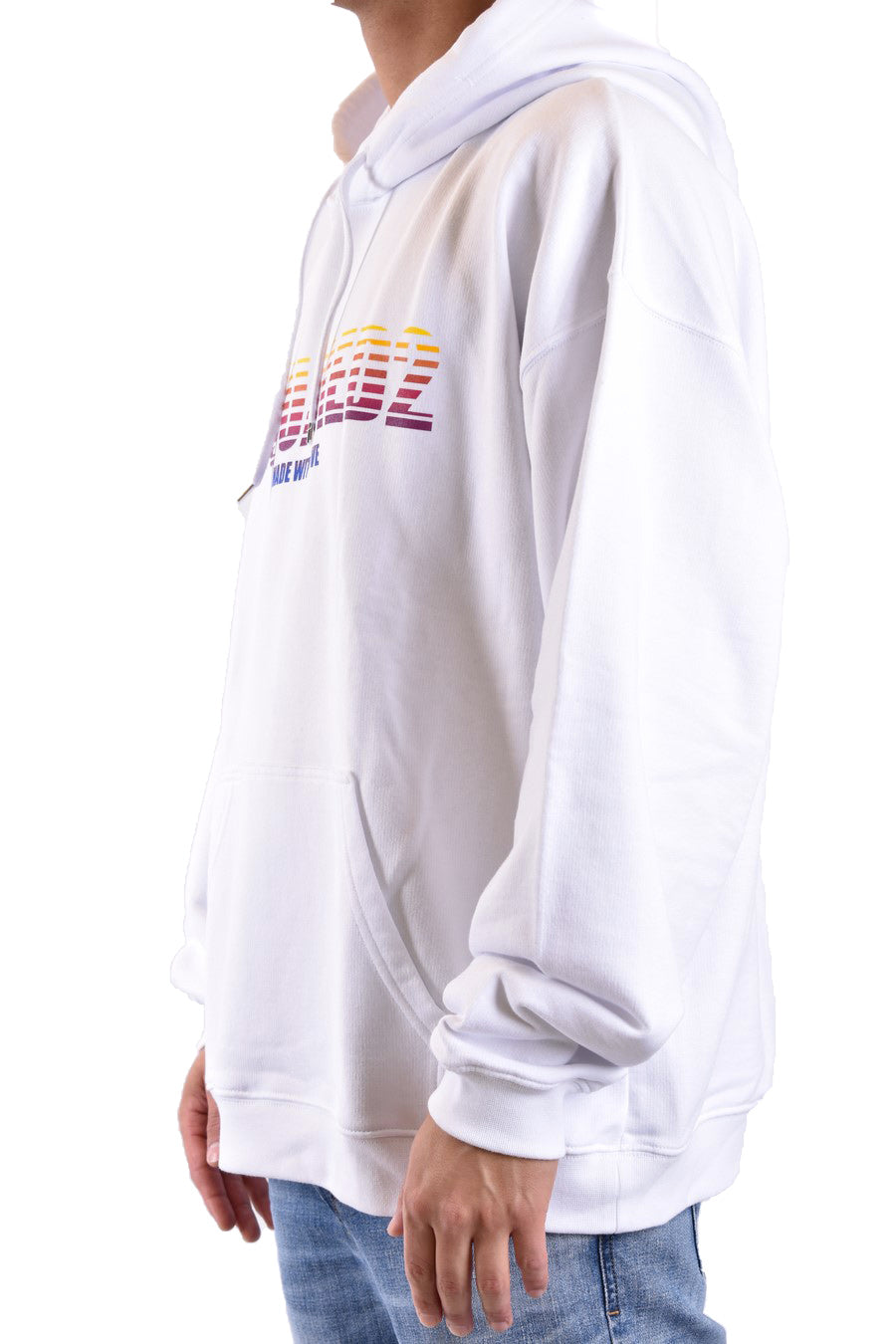 Dsquared2-OUTLET-SALE-Sweatshirts WEISS-ARCHIVIST