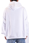 Dsquared2-OUTLET-SALE-Sweatshirts WEISS-ARCHIVIST