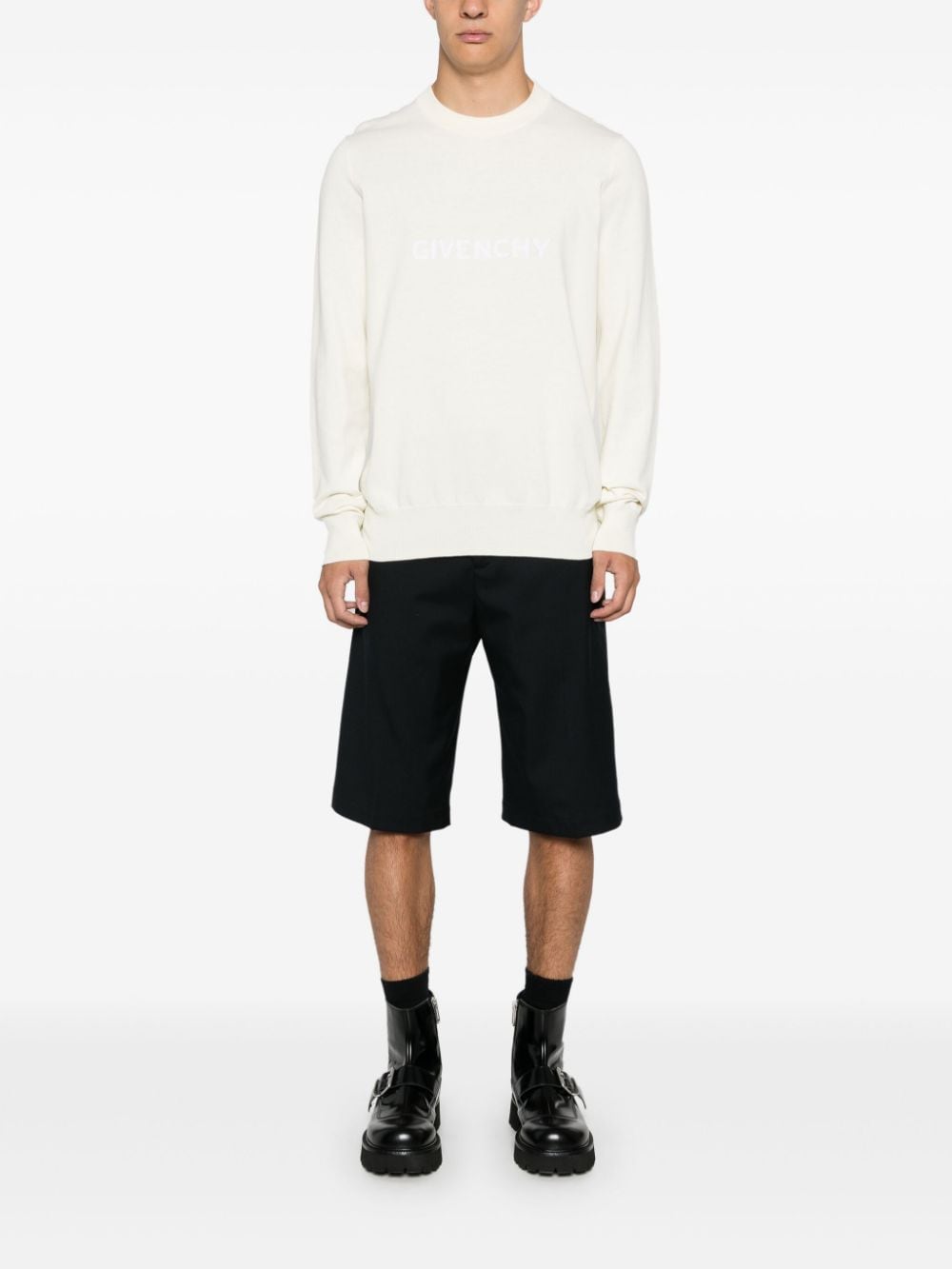 Givenchy-OUTLET-SALE-Sweatshirts WEISS-ARCHIVIST