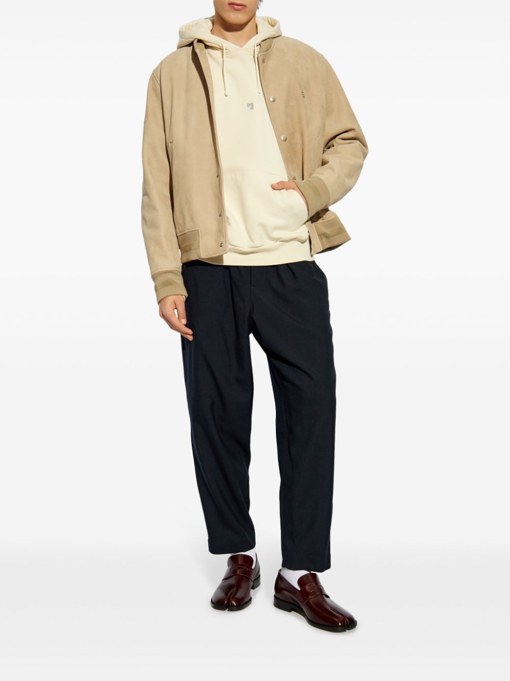 Givenchy-OUTLET-SALE-Sweatshirts WEISS-ARCHIVIST