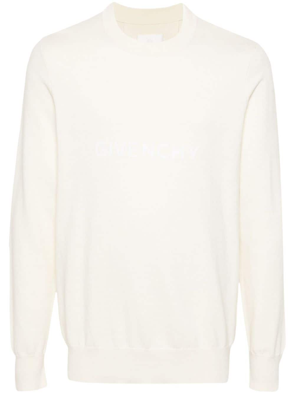 Givenchy-OUTLET-SALE-Sweatshirts WEISS-ARCHIVIST