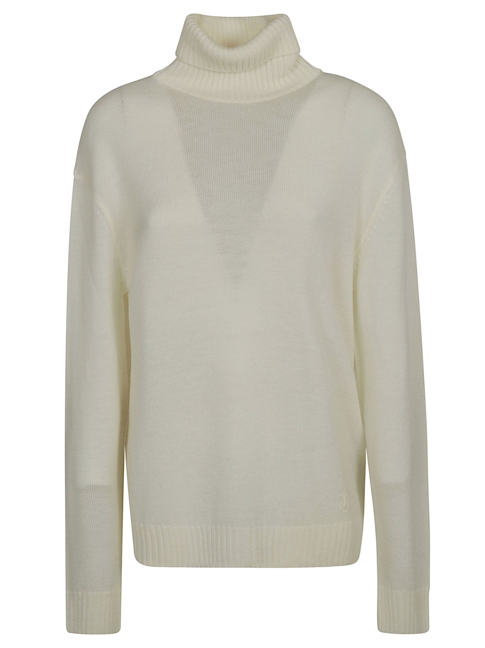 JIL SANDER-OUTLET-SALE-Sweatshirts WEISS-ARCHIVIST