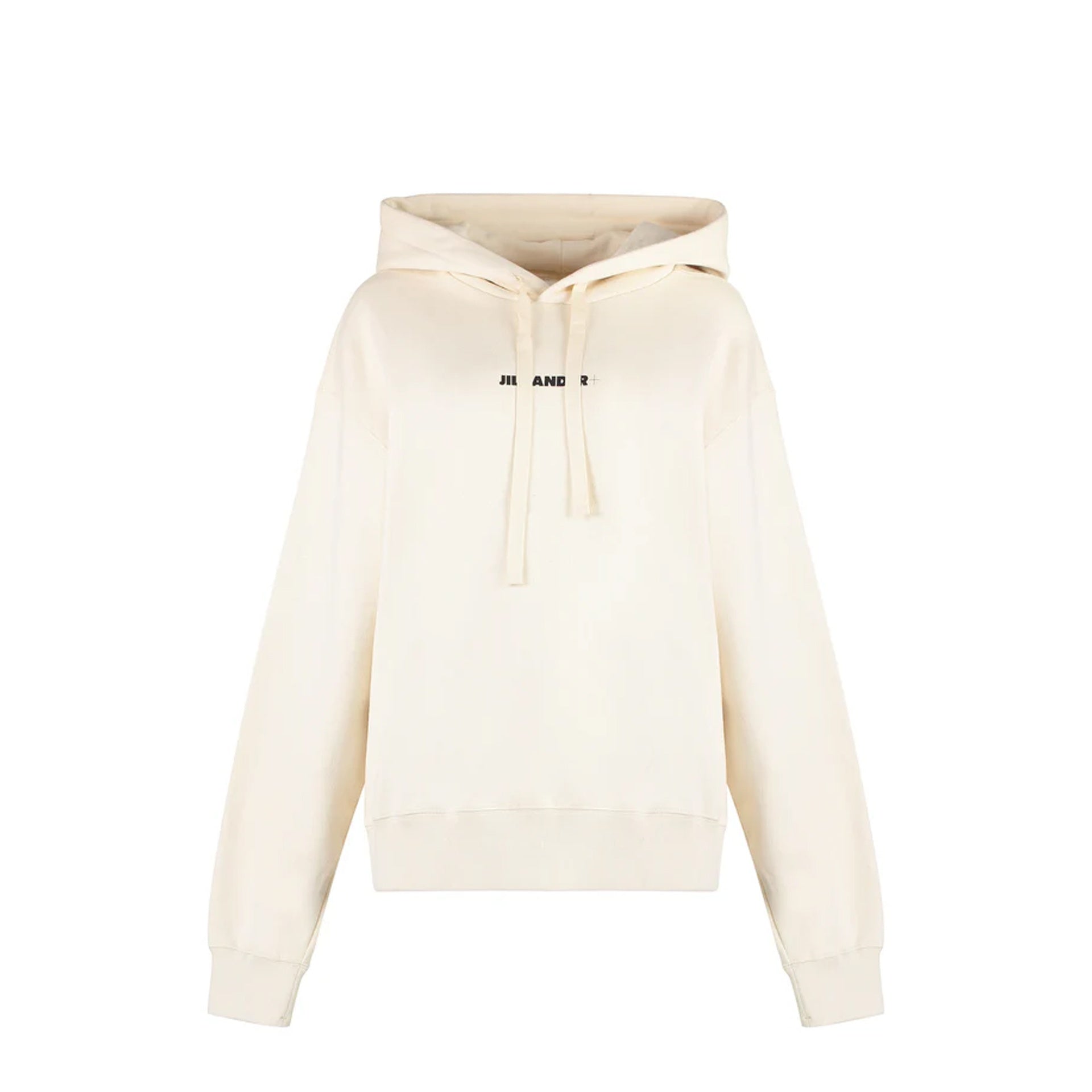 Jil Sander-OUTLET-SALE-Sweatshirts WEISS-ARCHIVIST