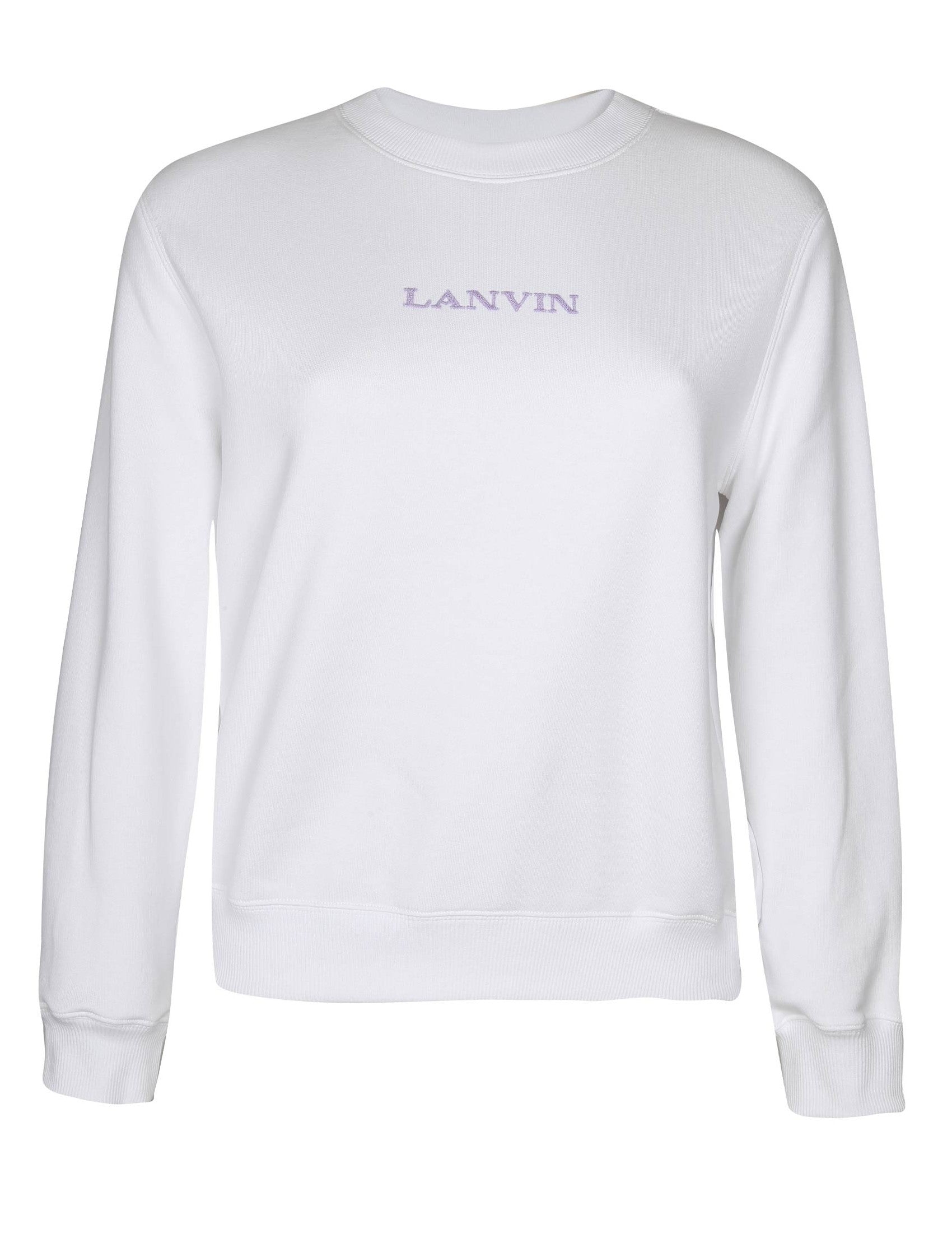 LANVIN-OUTLET-SALE-Sweatshirts WEISS-ARCHIVIST