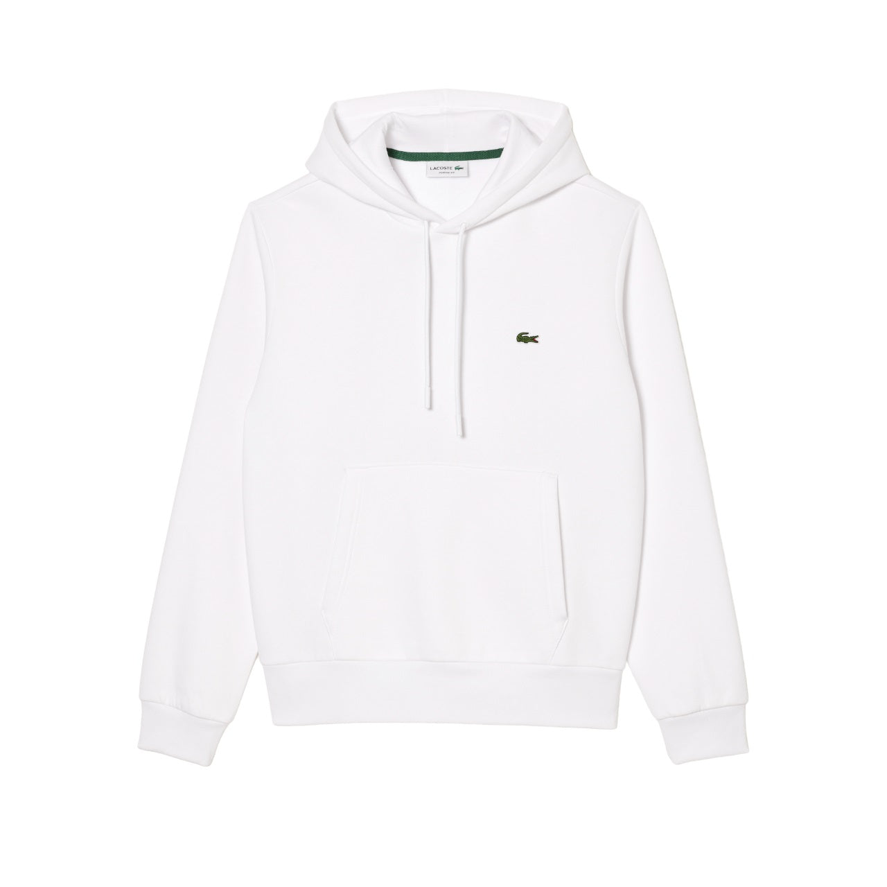 Lacoste-OUTLET-SALE-Sweatshirts WEISS-ARCHIVIST