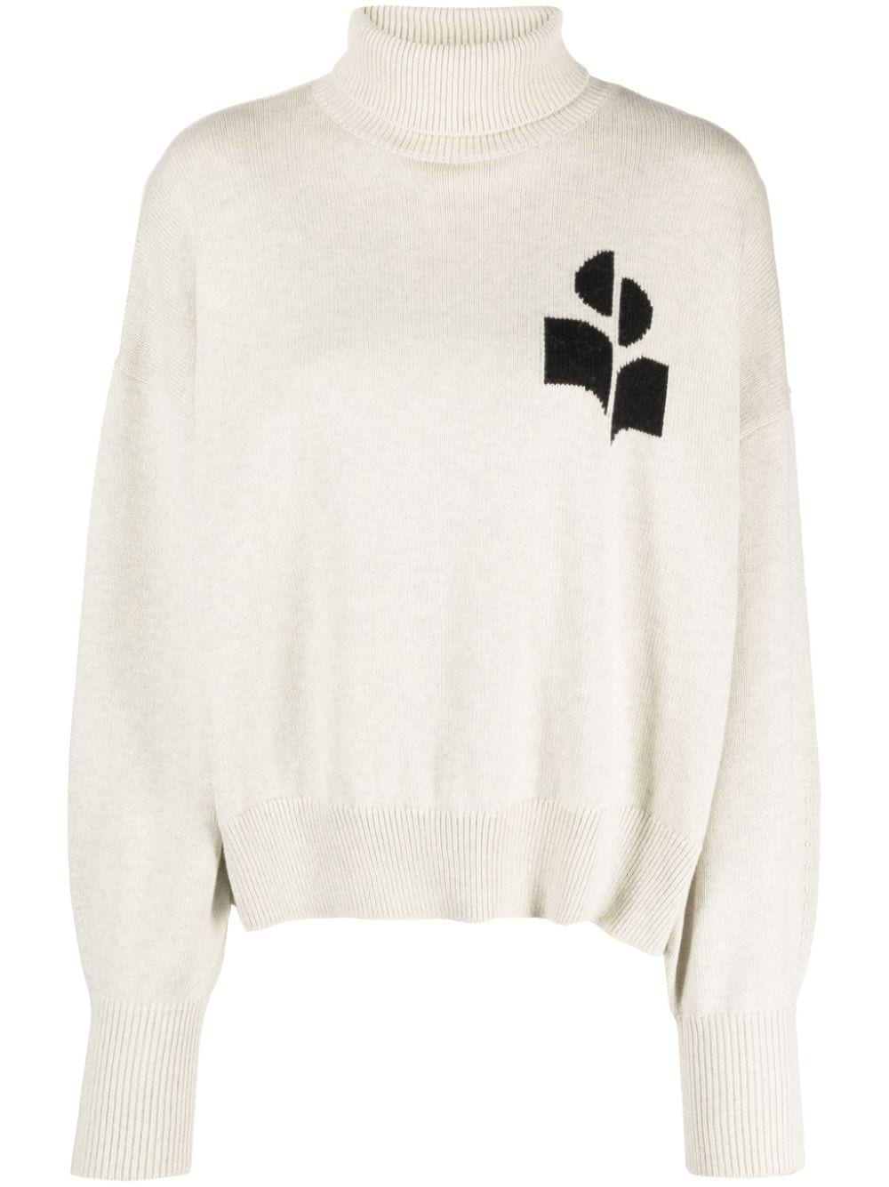 MARANT ETOILE-OUTLET-SALE-Sweatshirts WEISS-ARCHIVIST