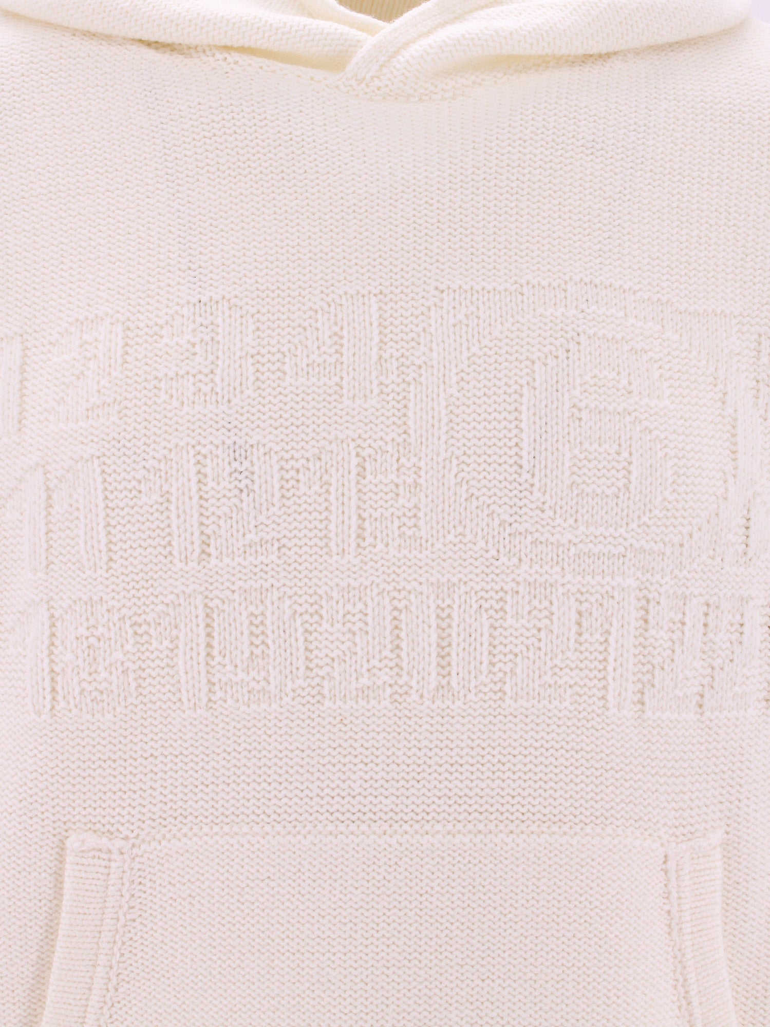 Mm6 Maison Margiela-OUTLET-SALE-Sweatshirts WEISS-ARCHIVIST