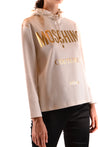 MOSCHINO-OUTLET-SALE-Sweatshirts WEISS-ARCHIVIST