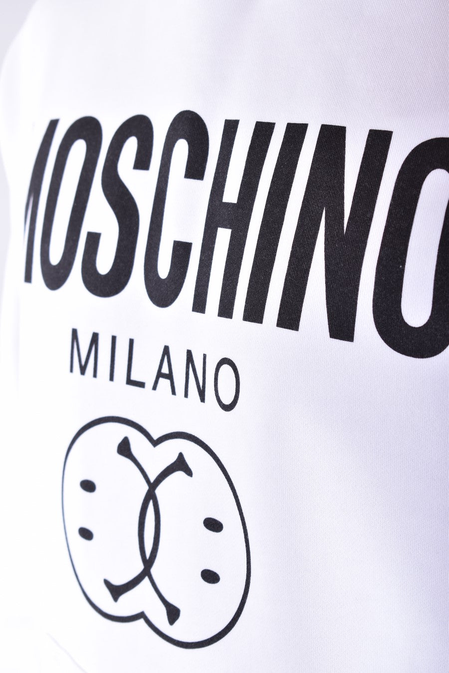 MOSCHINO-OUTLET-SALE-Sweatshirts WEISS-ARCHIVIST