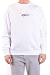 MOSCHINO-OUTLET-SALE-Sweatshirts WEISS-ARCHIVIST