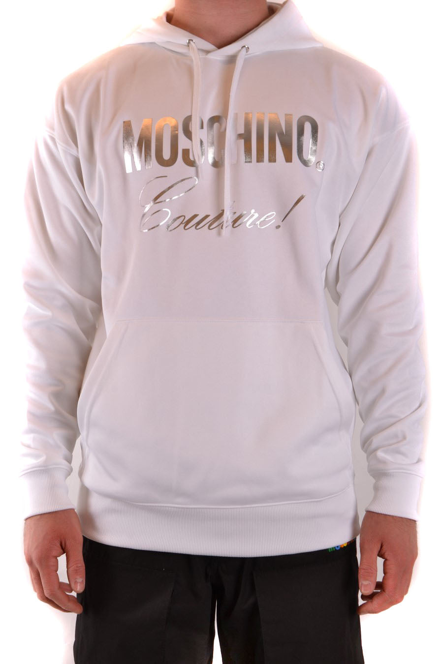 MOSCHINO-OUTLET-SALE-Sweatshirts WEISS-ARCHIVIST