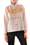 MOSCHINO-OUTLET-SALE-Sweatshirts WEISS-ARCHIVIST