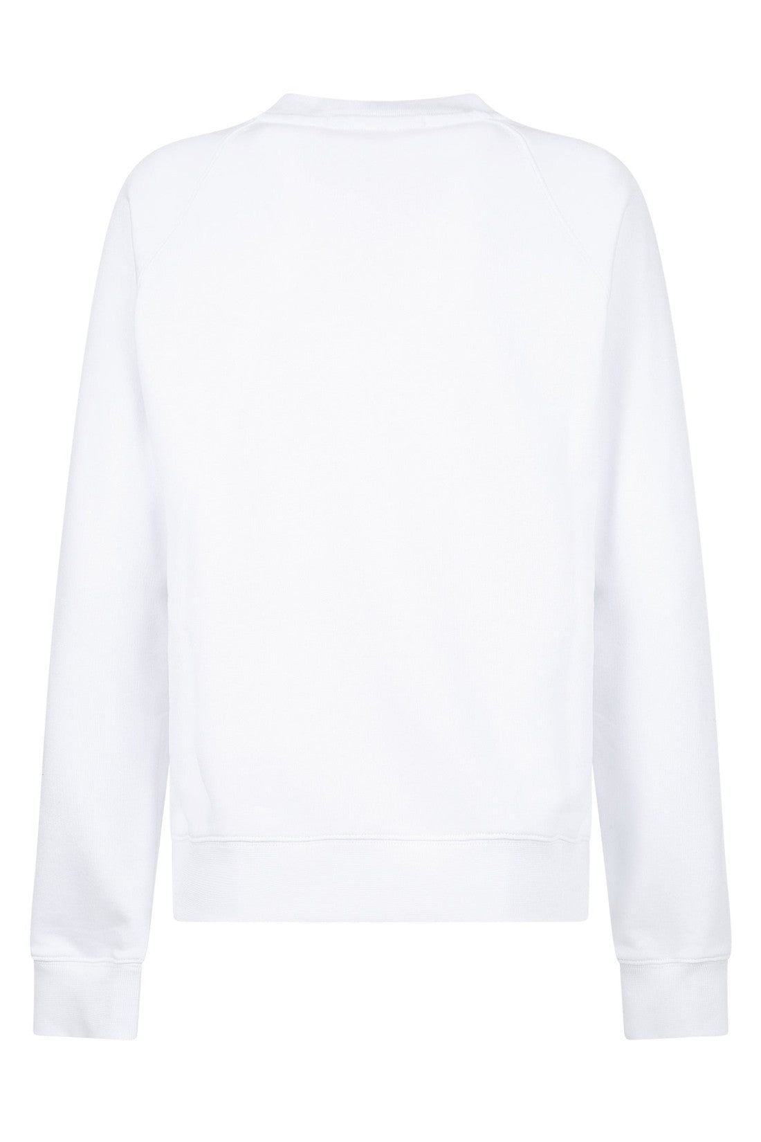 MSGM-OUTLET-SALE-Sweatshirts WEISS-ARCHIVIST