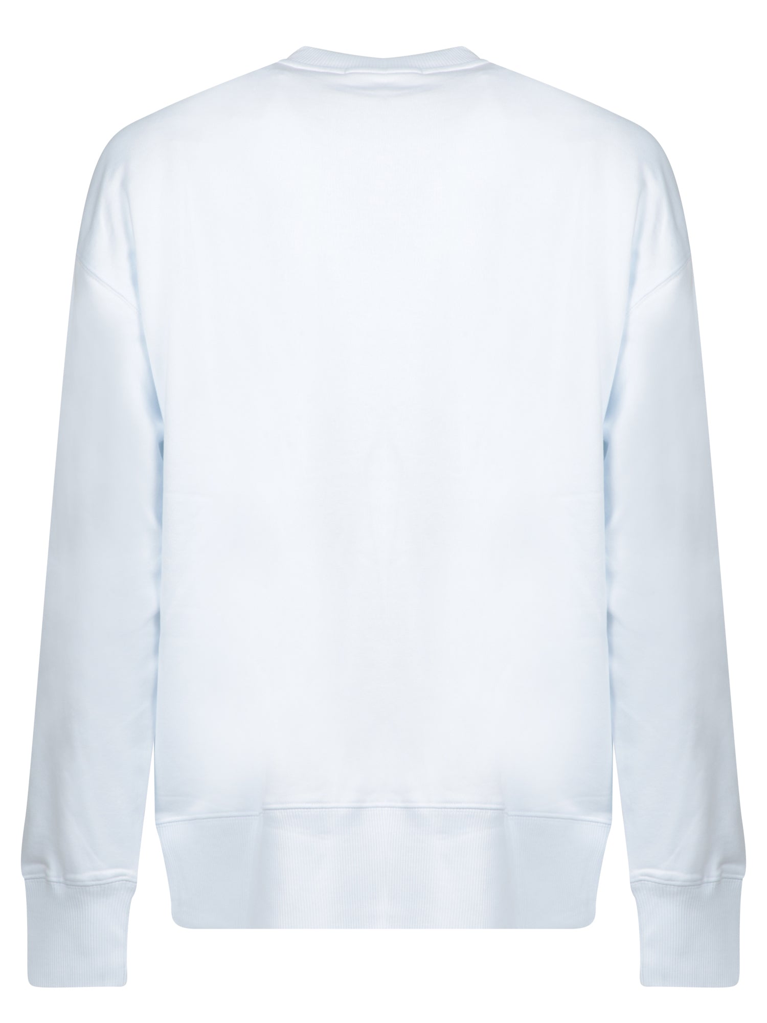 MSGM-OUTLET-SALE-Sweatshirts WEISS-ARCHIVIST