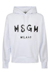 MSGM-OUTLET-SALE-Sweatshirts WEISS-ARCHIVIST