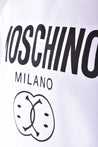 Moschino-OUTLET-SALE-Sweatshirts WEISS-ARCHIVIST