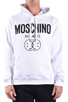 Moschino-OUTLET-SALE-Sweatshirts WEISS-ARCHIVIST