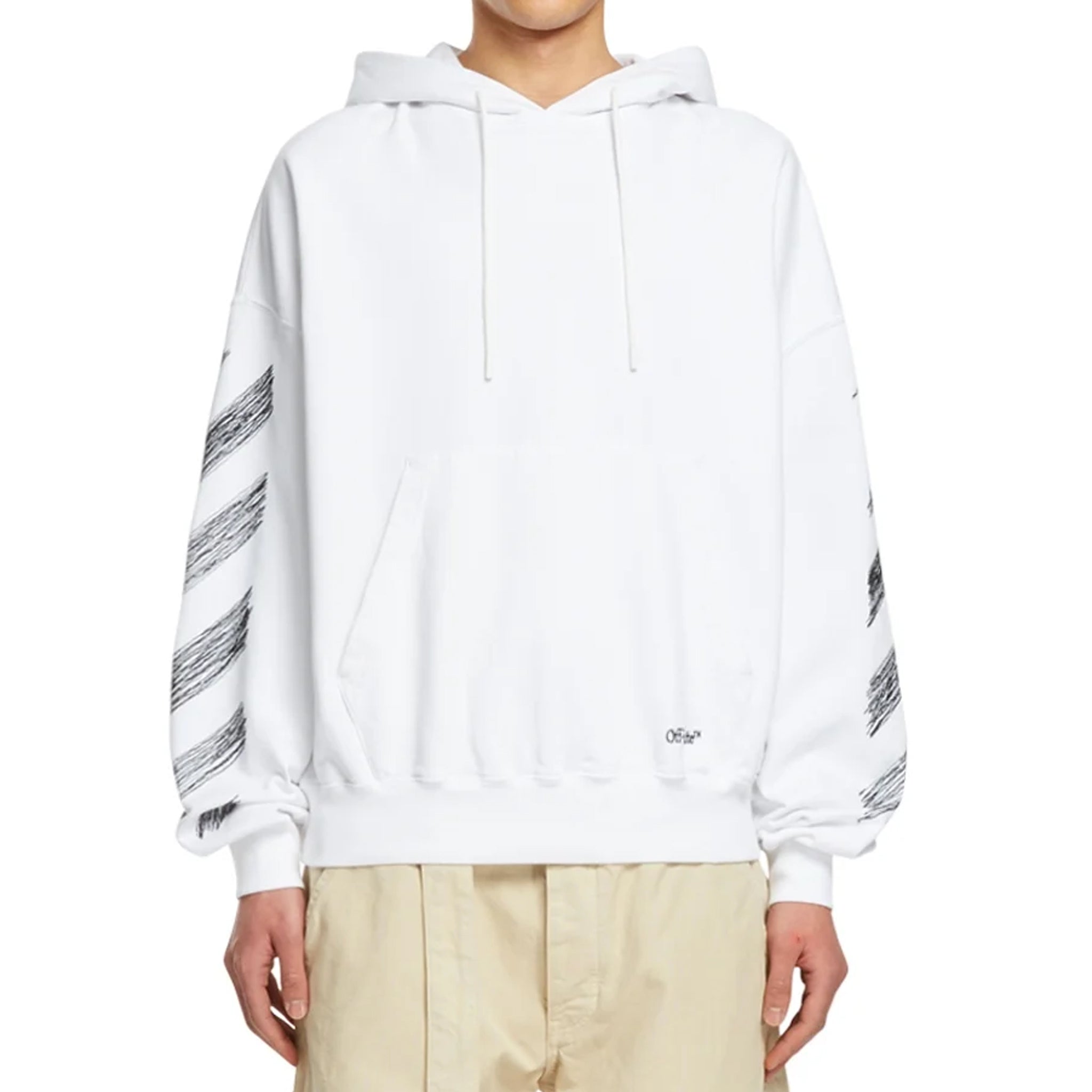 OFF-WHITE-OUTLET-SALE-Sweatshirts WEISS-ARCHIVIST