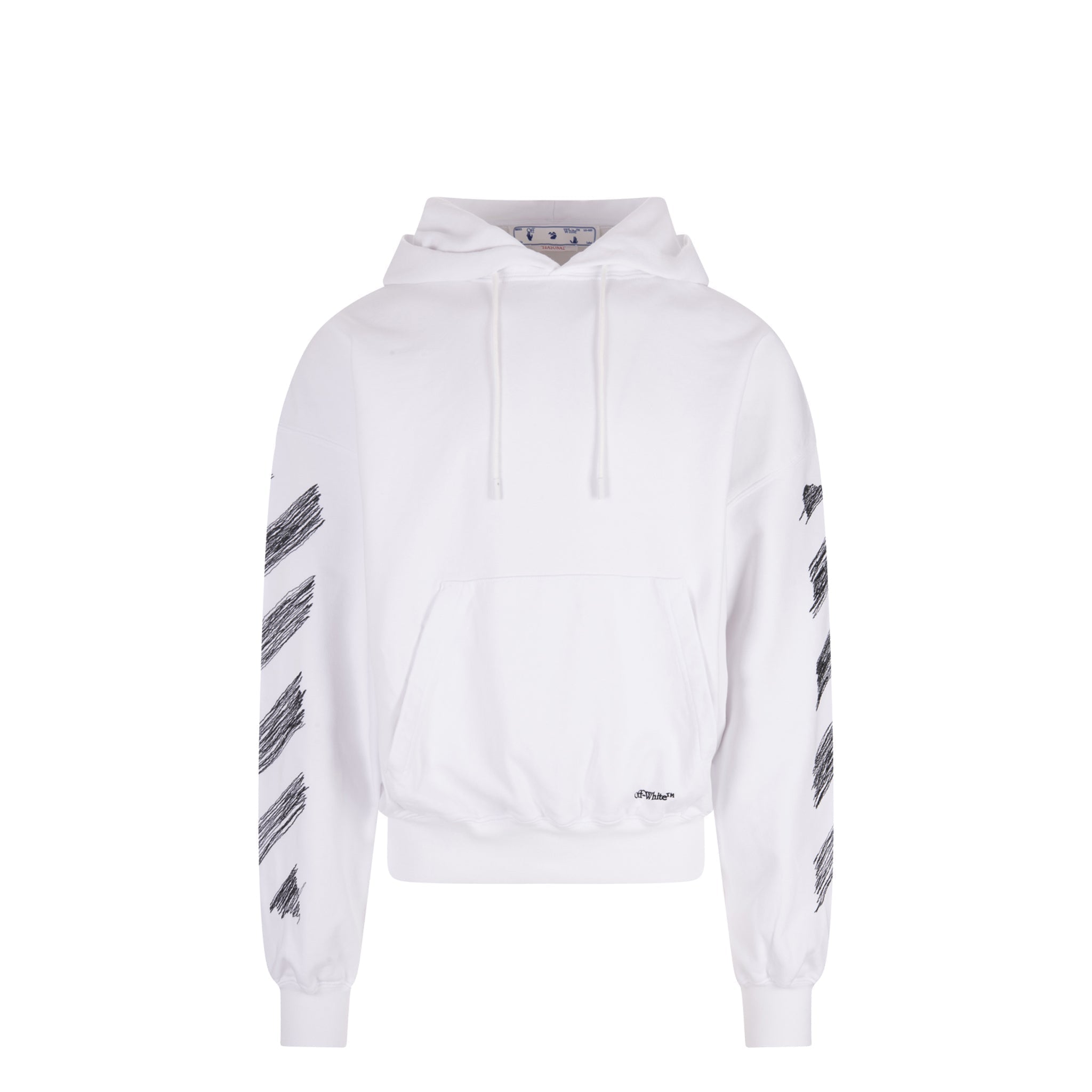 OFF-WHITE-OUTLET-SALE-Sweatshirts WEISS-ARCHIVIST