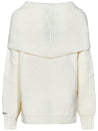 PINKO-OUTLET-SALE-Sweatshirts WEISS-ARCHIVIST