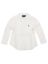 Ralph Lauren Kids-OUTLET-SALE-Sweatshirts WEISS-ARCHIVIST