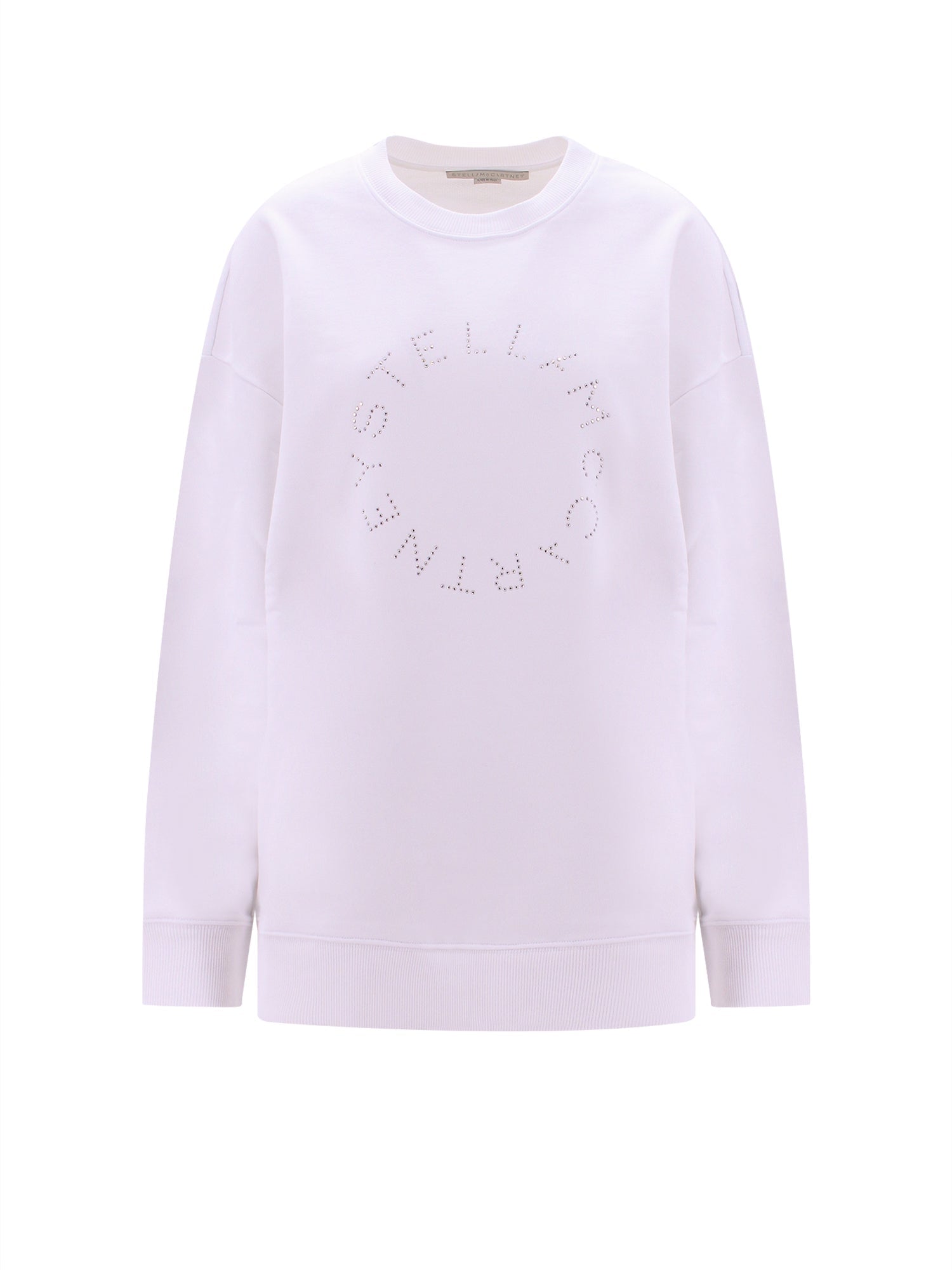 STELLA MCCARTNEY-OUTLET-SALE-Sweatshirts WEISS-ARCHIVIST