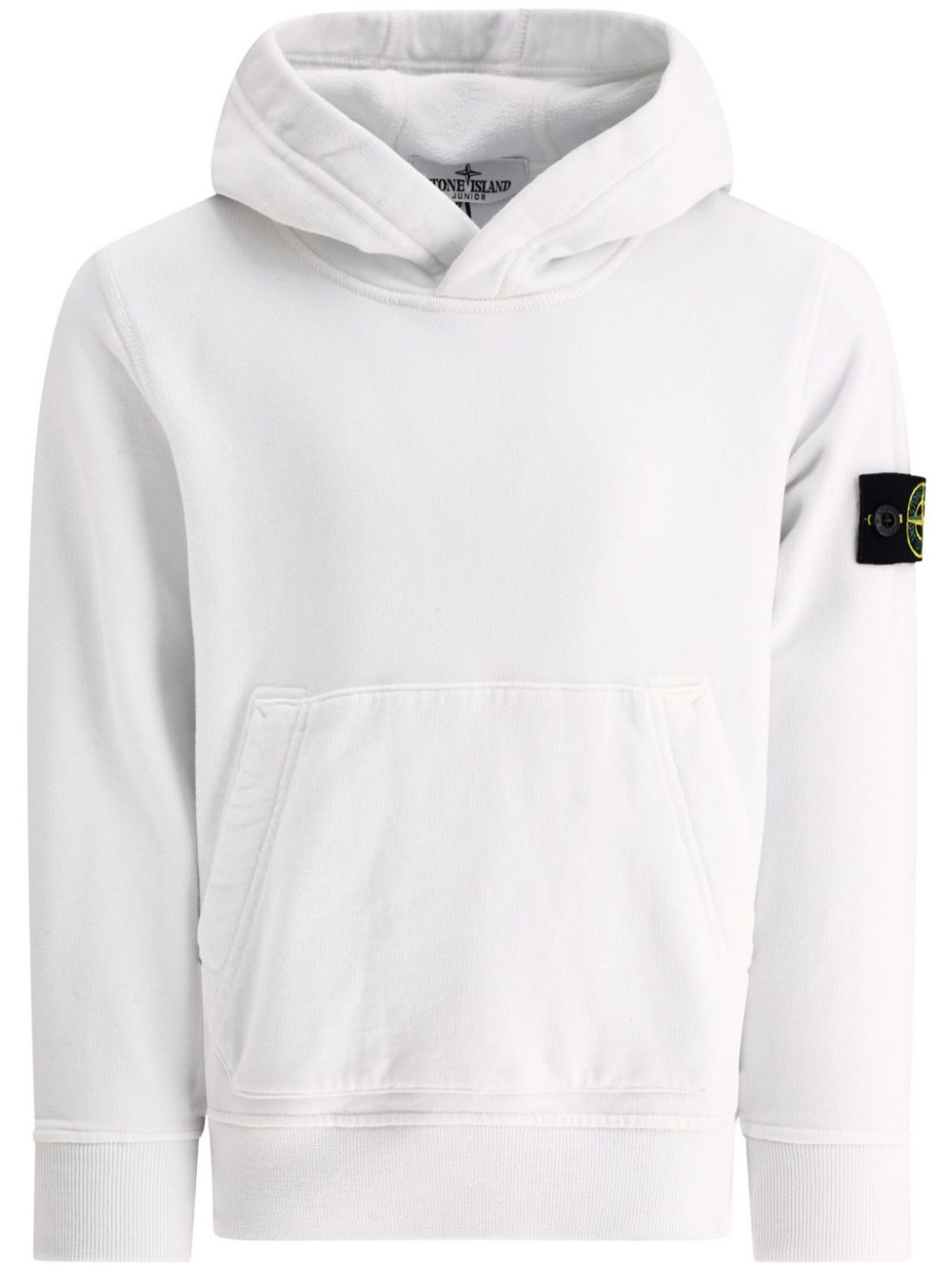 STONE ISLAND KIDS-OUTLET-SALE-Sweatshirts WEISS-ARCHIVIST