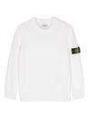 STONE ISLAND KIDS-OUTLET-SALE-Sweatshirts WEISS-ARCHIVIST