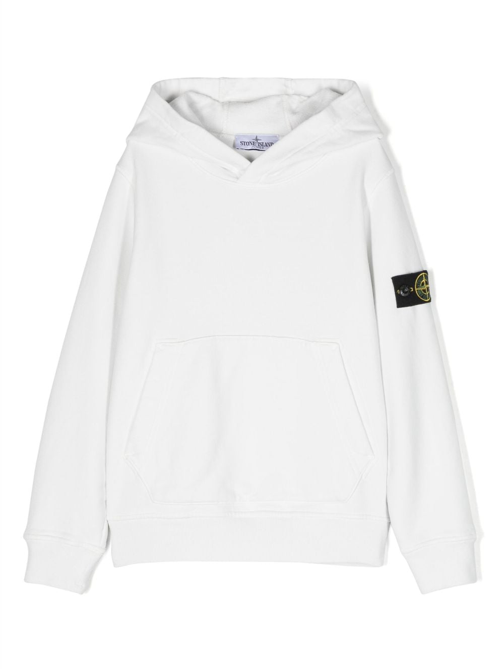 STONE ISLAND KIDS-OUTLET-SALE-Sweatshirts WEISS-ARCHIVIST