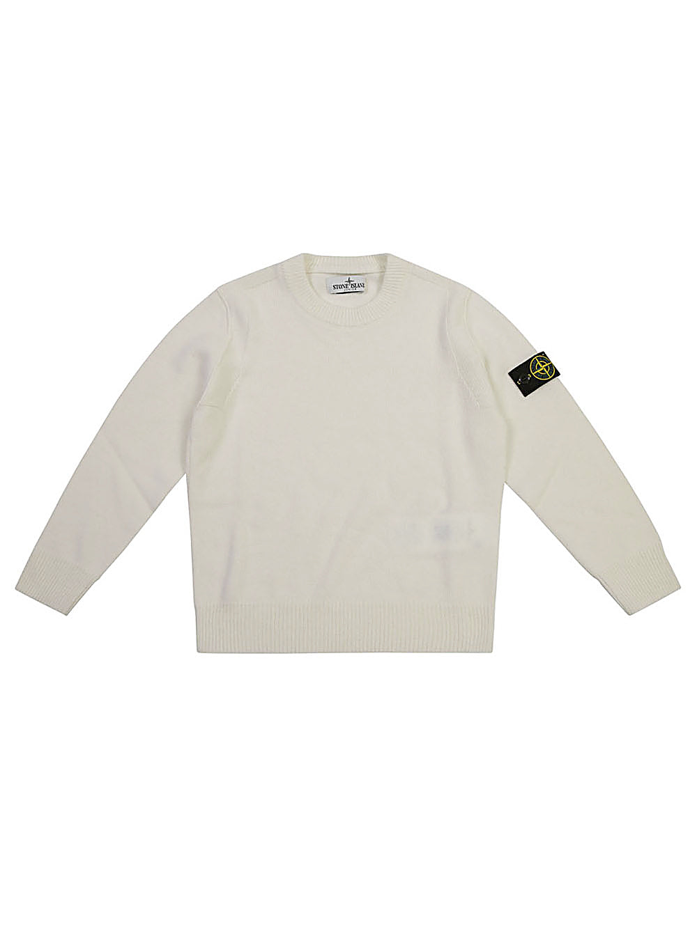 STONE ISLAND KIDS-OUTLET-SALE-Sweatshirts WEISS-ARCHIVIST