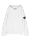 STONE ISLAND KIDS-OUTLET-SALE-Sweatshirts WEISS-ARCHIVIST