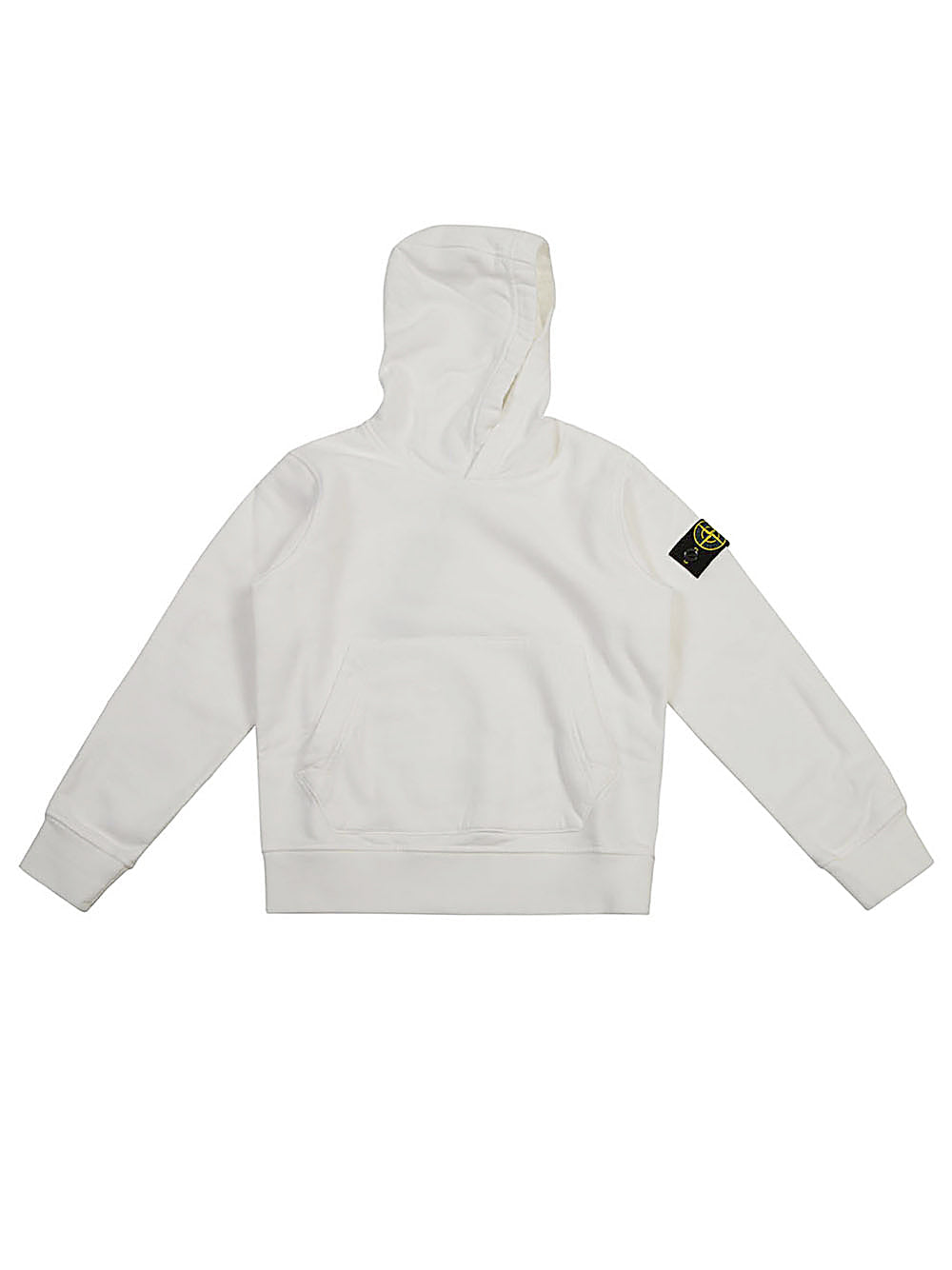 STONE ISLAND KIDS-OUTLET-SALE-Sweatshirts WEISS-ARCHIVIST