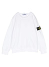 STONE ISLAND KIDS-OUTLET-SALE-Sweatshirts WEISS-ARCHIVIST