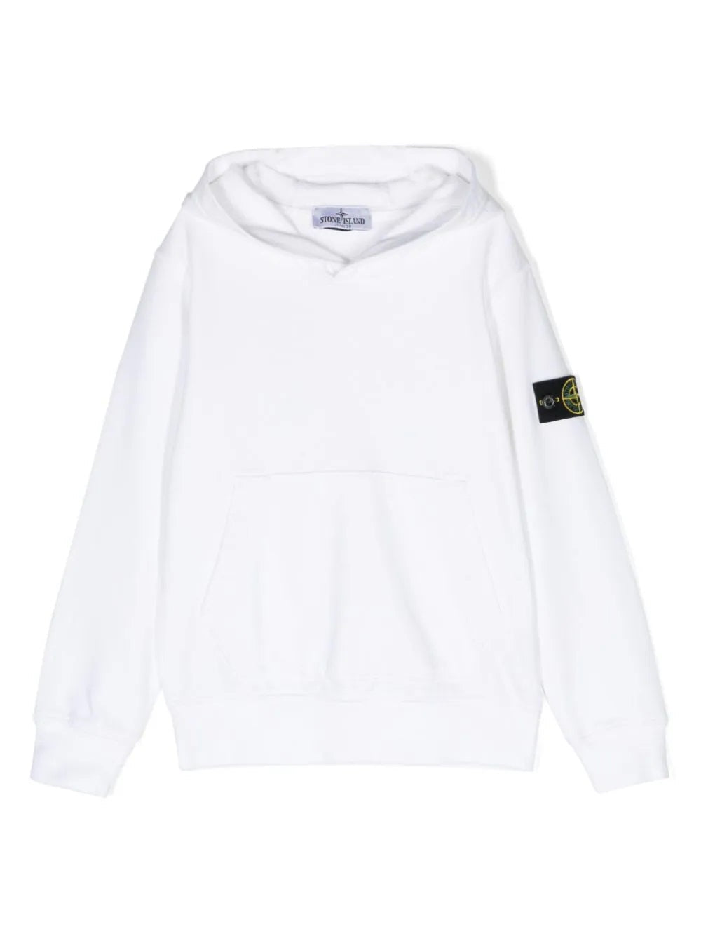 STONE ISLAND KIDS-OUTLET-SALE-Sweatshirts WEISS-ARCHIVIST