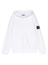 STONE ISLAND KIDS-OUTLET-SALE-Sweatshirts WEISS-ARCHIVIST