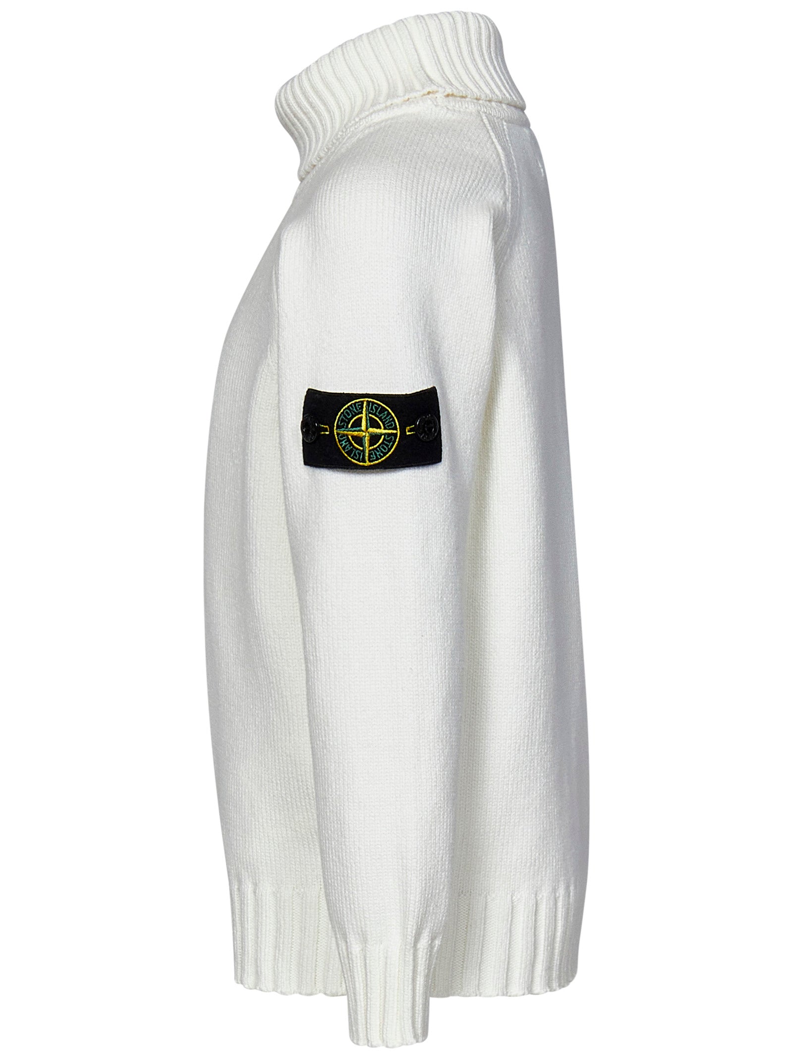 STONE ISLAND-OUTLET-SALE-Sweatshirts WEISS-ARCHIVIST