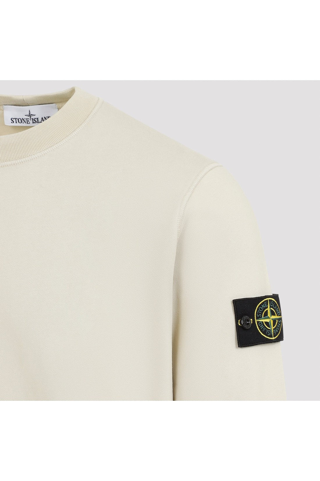 STONE ISLAND-OUTLET-SALE-Sweatshirts WEISS-ARCHIVIST